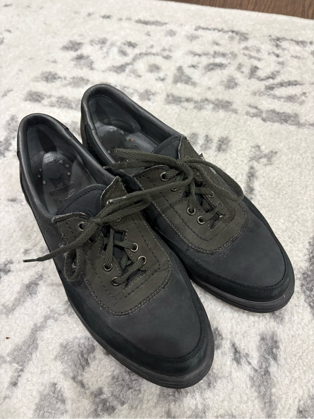 GUC Mephisto Travel’s Comfort Walking Shoe 8.5
